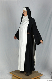 Photos Nun in Habit 1 Habit Nun a poses whole…